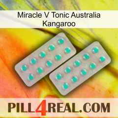 Miracle V Tonic Australia Kangaroo 29